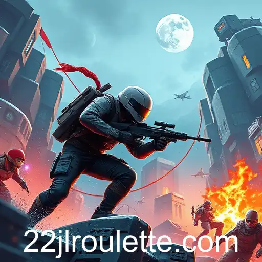 Exploring the Thrilling World of Action Games: A Dive into the 22jl Category