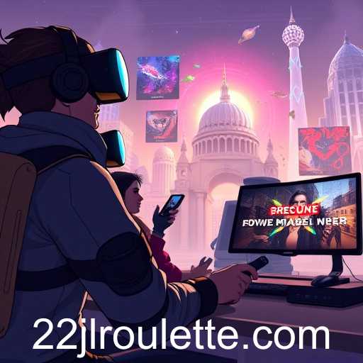 The Evolution of Online Gaming in 2025