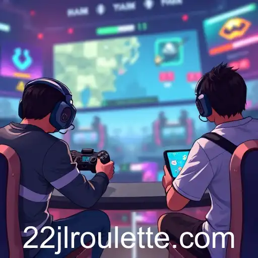 22jl Revolutionizes Online Gaming Experience