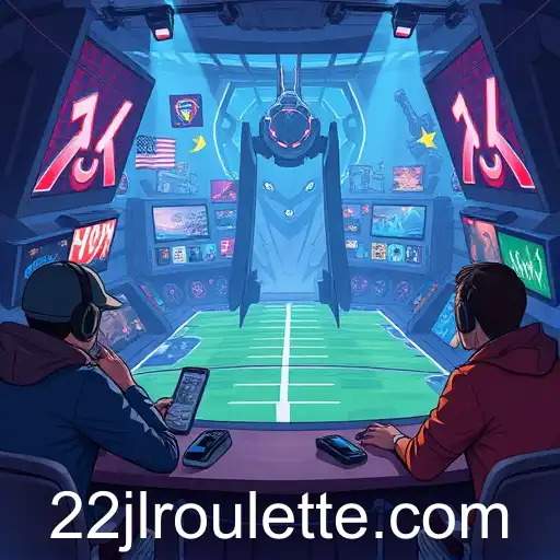 The Dynamic Expansion of 22jl in a Global Gaming Hub