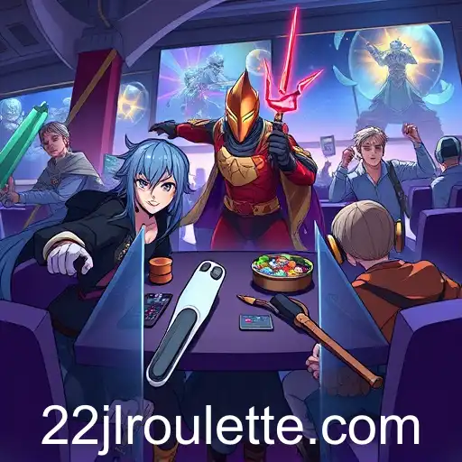 Gaming Evolution: The 22jl Phenomenon