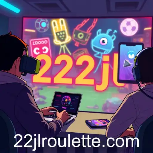 Gaming Revolution with 22jl: The Future of Online Play