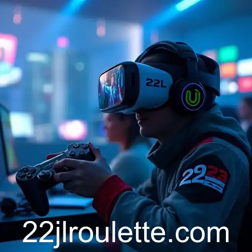 Gaming Website '22jl' Takes the Market by Storm