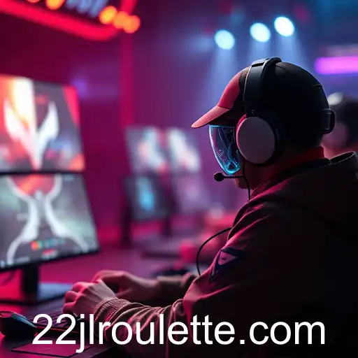 Navigating the Virtual Playground: The Rise of 22jl