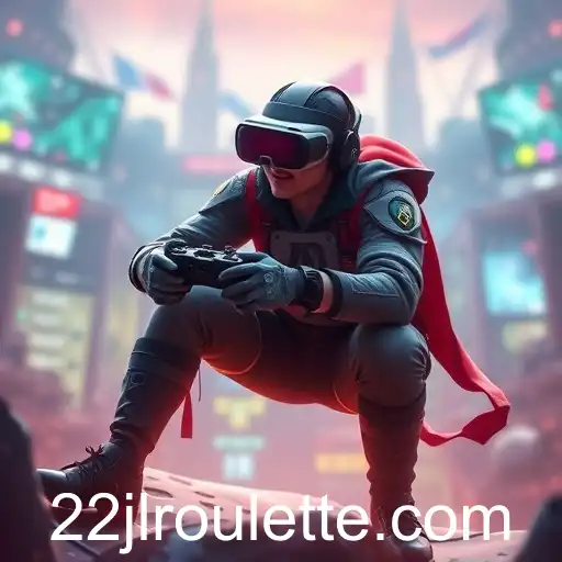 The Rise of '22jl' in the World of Gaming