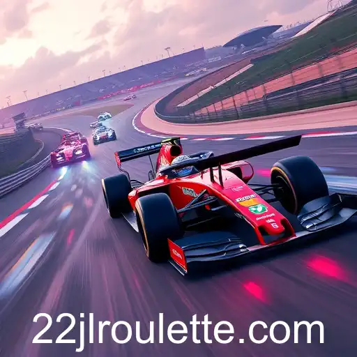 Racing Thrills: A Surge of Speed and Strategy